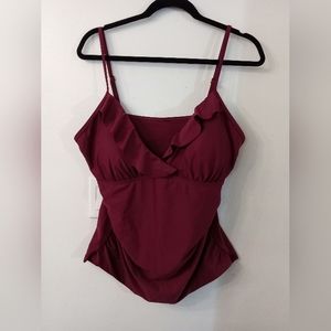 NWT Bathing suit top